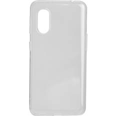 Essentials Samsung XCover Pro TPU back cover, Transparent