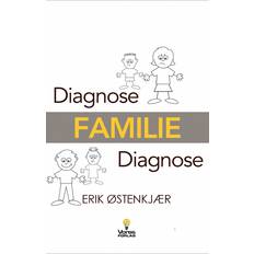 Diagnose FAMILIE Diagnose Erik Østenkjær 9788797351826