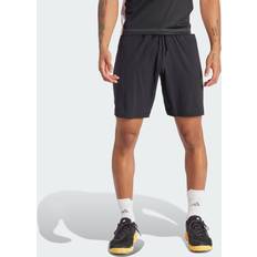 adidas Tennis Ergo Shorts Black 7",S 7",M 7",L 7",XL 7",2XL 7",XS 9",S 9",M 9",L 9",XL 9",2XL 9"