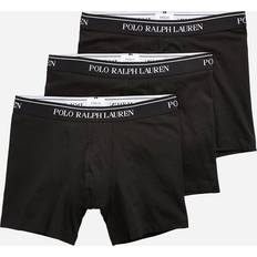 Polo Ralph Lauren Pack Boxer Briefs Black