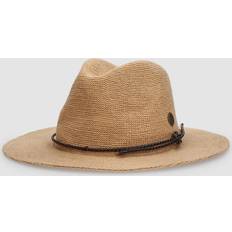 Rip Curl Spice Temple Knit Panama Hatt sand