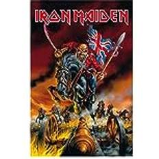 GB Eye Iron Maiden England 61 X Maxi Poster