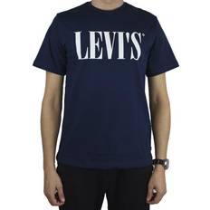 Levi's marineblå