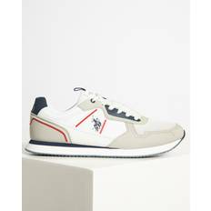 U.S. Polo Assn. Scarpe U.S. Polo Assn. Sneakers - Bianco