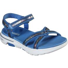 Skechers Sandalen Skechers O-T-G Womens Sandals GO WALK CELESTIAL Sandalen Women Blau