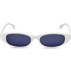 Solbriller Victoria's Secret VS0004 Solbriller - White Gold