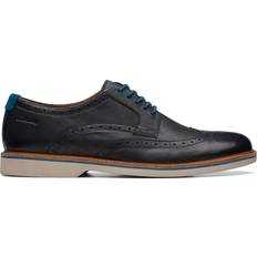 41 ½ - Herren Oxford Clarks Herren AtticusLTLimit Oxford, Leather