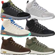 Kulta Lenkkarit K Swiss Herren Sneaker mid Vista Trainer Mid WNT