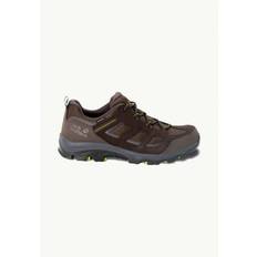 Jack Wolfskin Trekking-skor Vojo Texapore Low 4042441 Brown Lime 4064993476002 1579.00