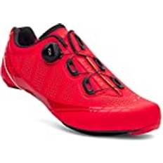 Rood - Vrouw Fietsschoenen Spiuk Aldama BOA - Road Red