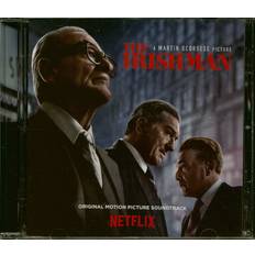 The Irishman Original Motion Picture Soundtrack Ljud-CD (CD)