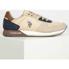 U.S. Polo Assn. Skor U.S. Polo Assn. Sneakers NOBIL011M/CNH1 Beige 8055197404317 619.00