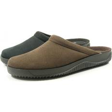Rohde Hjemmesko Rohde 2773 soltau schuhe herren hausschuhe pantoffeln Schwarz