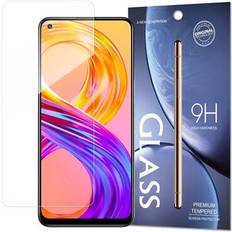 Hurtel Displayschutz für realme 8 pro realme 8 tempered glass schutzglas Transparent