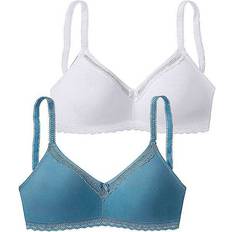Nuance Pack of Non-Wired Bras