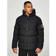 Zavetti Zavetti Canada Malvini 2.0 Padded Jacket Black Black, Xl, Men Black