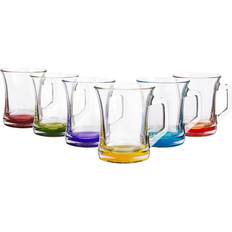 Multicoloured Espresso Cups LAV Rinkit Zen+ Espresso Cup