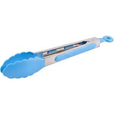 Ashley Stainless Steel Food Tongs