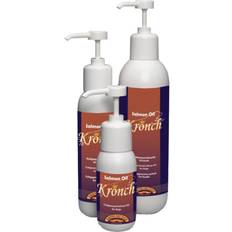 Happy Dog Krona Laxolja Hund Mattillsats 1 Liter