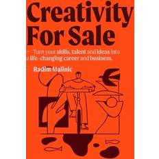 Bøker Creativity For Sale How to start and grow a lifechanging creative career and business