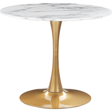 Beliani Round Dining Table