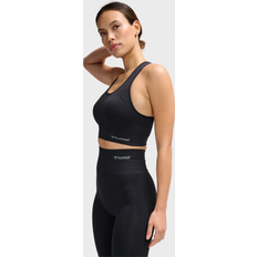 Hummel Seamless sports-bh HmlTIF Sort Dame