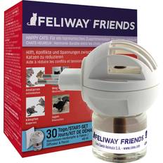 Feliway Friends Diffusor til Stikdåse 48 ml Flakon