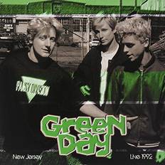 Green Day: Live in New Jersey May 28 1992 (Vinyl)