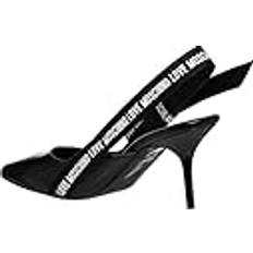 Love Moschino Heels & Pumps Love Moschino Damen Pumps Black