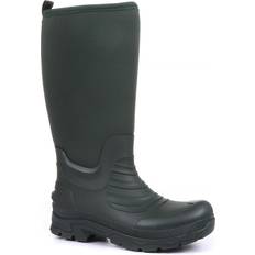 Pavers Wide Fit Wellington Boots FEI32007 319 401 Black