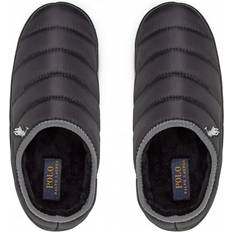 Slippers Polo Ralph Lauren Polo Men's Maxson Clog Slipper Black Black