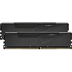 KLEVV BOLT X 16GB kit 8GB x2 3600 MHz Gaming Memory DDR4-RAM XMP 2.0 Non-RGB High Performance Overclocking