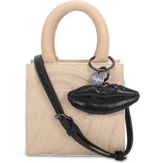 Buffalo Damen Boxy13 Muse Latte Handtasche, One Size