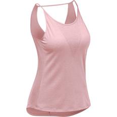 Hiking - Women T-shirts & Tank Tops Quechua Decathlon Hiking Tank Top Pink