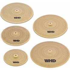 Musikinstrument WHD Low Volume Cymbal Pack 5pcs
