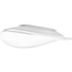 Stilnovo Diphy LED-loftlampe, DALI-Push Loftplafond