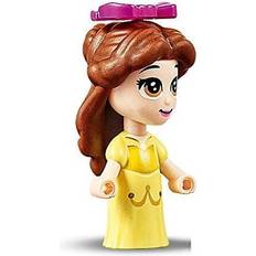 LEGO Disney Princess Belle Minifigure from 43177 Bagged