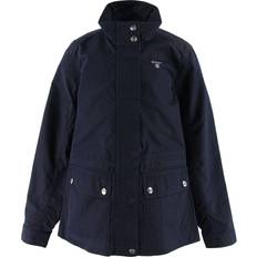 Gant Jackor Barnkläder Gant Jacka The Original Utility Marinblå 9-10 år 134-140 Sommarjacka