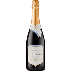 Nyetimber Classic Cuveé English Sparkling Wine 12% 75cl 2010, ENGLAND