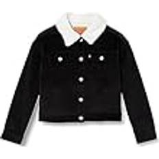 Levi's Jackets Levi's Teen Girls Black Corduroy Jacket Black year