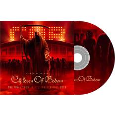 Musica di Children Of Bodom A Chapter Called Children of Bodom Unisex standard Standard (CD)