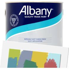 Paint Albany X Ideal Emotions of Colour Grey 2.5L