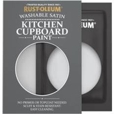 Rust-Oleum Grey - Wall Paints Rust-Oleum Kitchen Cupboard Satin LILAC RHAPSODY Wall Paint Grey