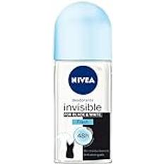 Nivea Black White Invisible Fresh Deodorant 50ml