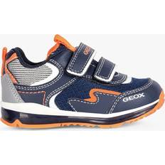 Scarpe a rotelle Geox Kids' Todo Riptape Pre-Walker Trainers