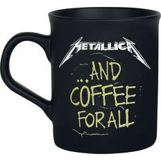 Metallica ... For Espresso Cup