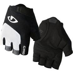 Giro Bravo Gloves White,Black Man