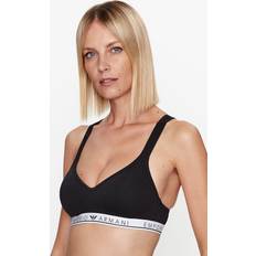 Emporio Armani Soutiens-gorge Emporio Armani Soutien-gorge Sans Armatures Underwear 163995 Noir