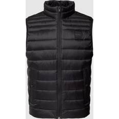 HUGO BOSS Woman Clothing HUGO BOSS Odeno 1 Mens Padded Gilet - Black