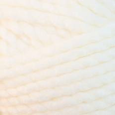Garn & Håndarbejdsudstyr Jamescbrett TSC09 Cream James Brett Top Value Super Chunky Acrylic Knitting Yarn 100g